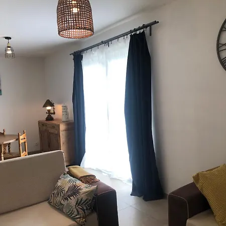 Hébergement de vacances Paulina N’2