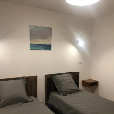 Feriehus Paulina N'2 Olmeto (Corsica)